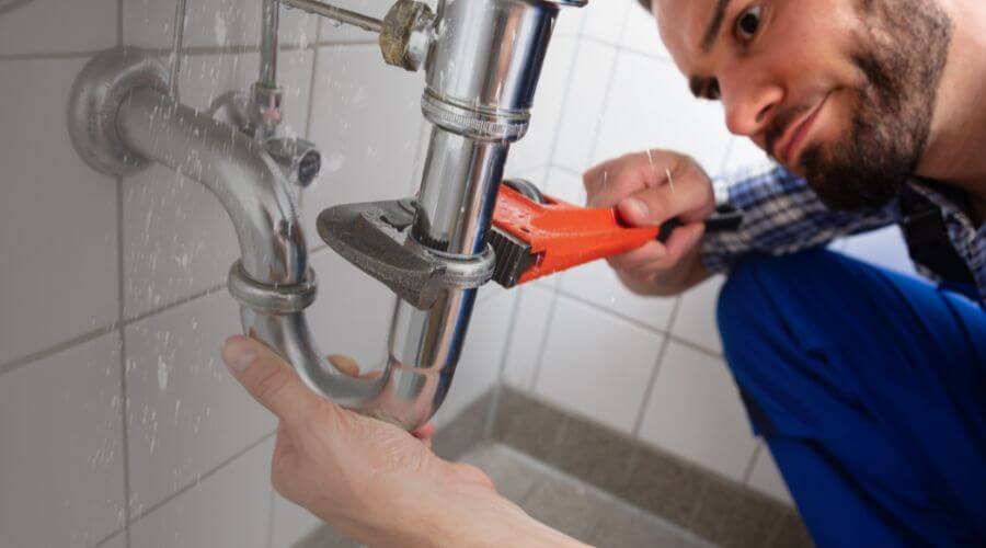 Local annual plumbing maintenance in Altus, AR